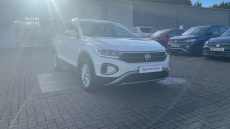 Volkswagen T-Roc 1.0 TSI Life 5dr Petrol Hatchback